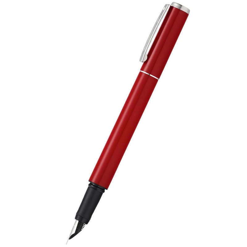 Sheaffer Pop Red  Fountain  Pen