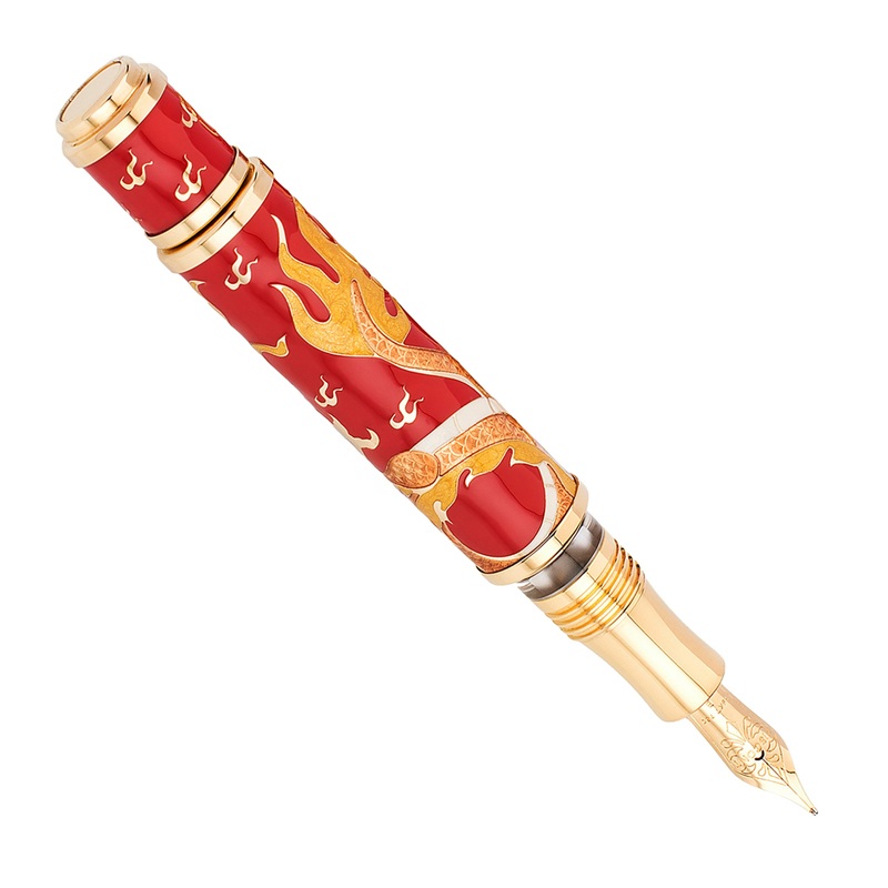 Visconti Year of the Dragon Limited Edition – Fountain Pen EF