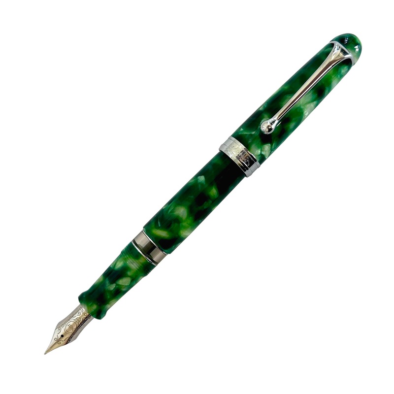 Aurora 88 Viaggio Segreto in Italia Labirinto Fountain Pen (Limited Edition) Extra-Fine