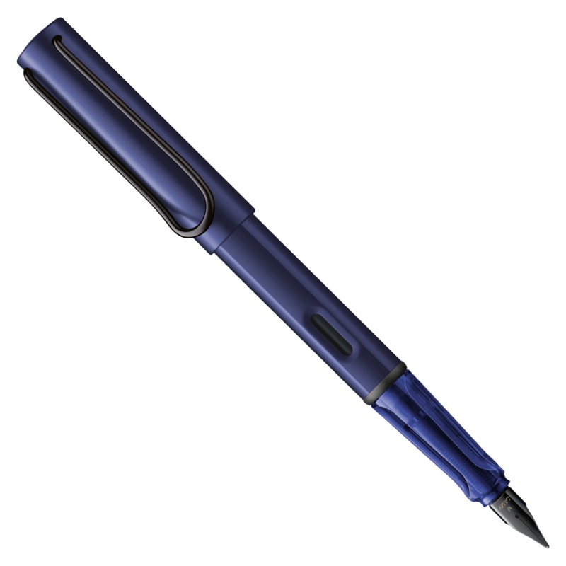 LAMY AL-Star Dark Dusk Fountain Pen Extra Fine (EF)