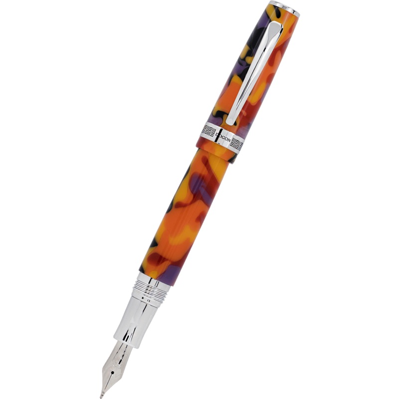 Monteverde People of the World Fountain Pen – Dogon Extra Fine