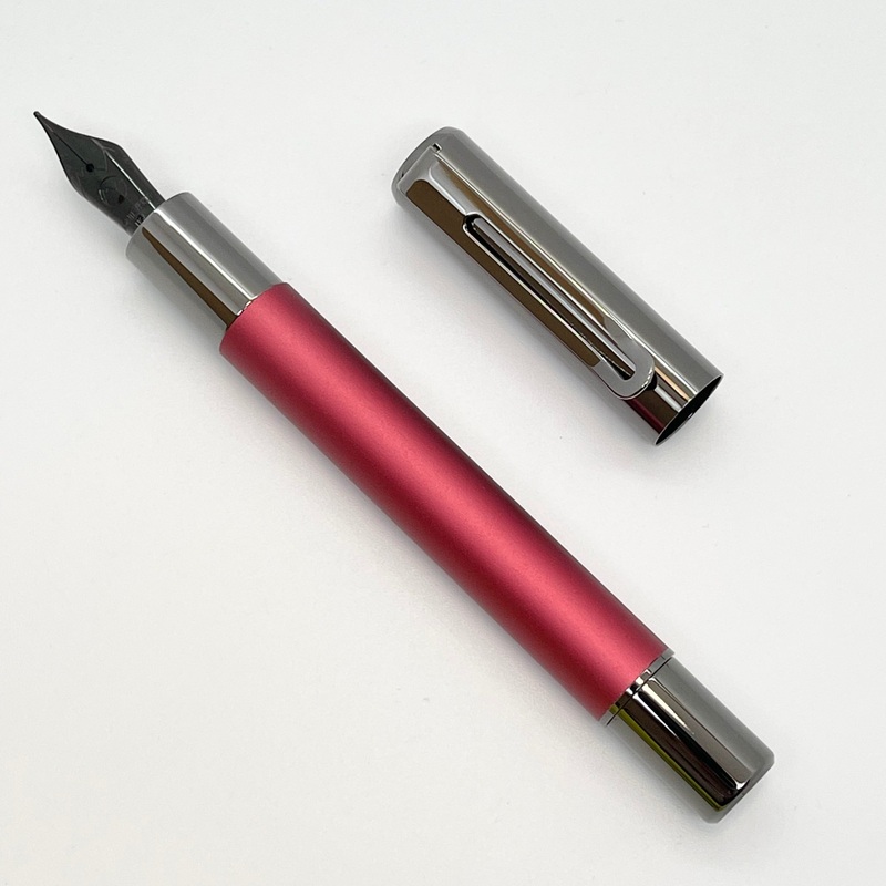 Monteverde Ritma Fountain Pen Red Medium