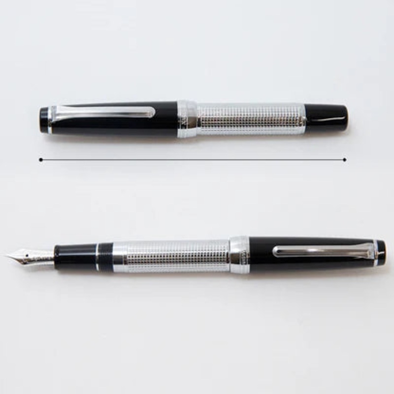 Nagasawa Fountain Pen “ENGRAVE -kou-” [Limited Edition] Extra Fine