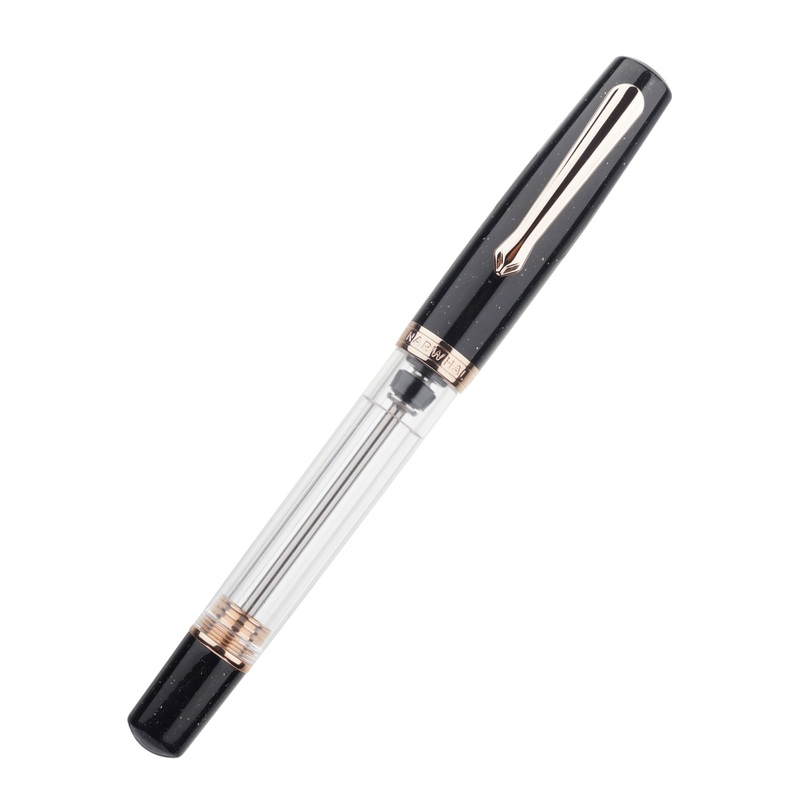 Nahvalur Original Plus Lovina Graphite – Fountain Pen Fine