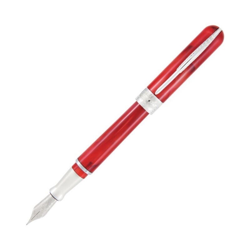 Pineider Avatar Fountain Pen – Devil Red Extra-Fine