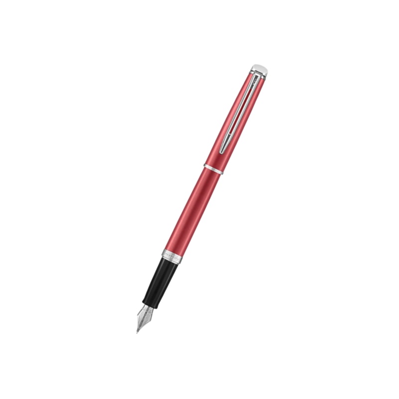 Waterman Hemisphere 18 Coral Pink Fountain Pen (FPD 2024)