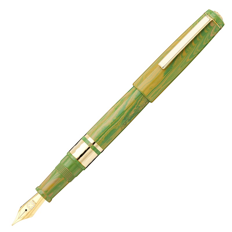 Esterbrook Model J Fountain Pen – Lotus Green Extra-Fine