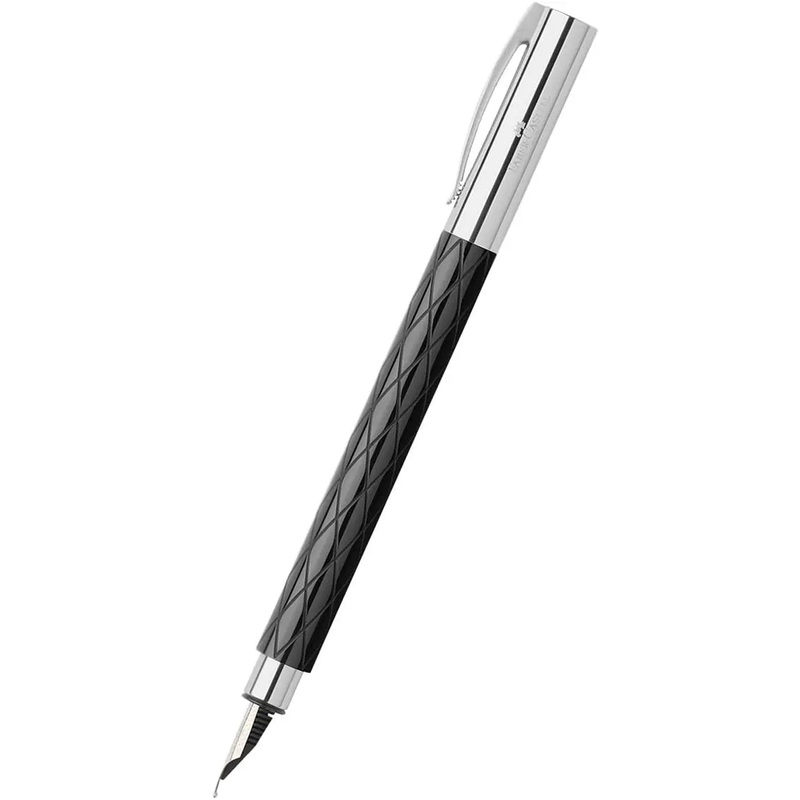 Faber-Castell Ambition Rhombus Fountain Pen Fine