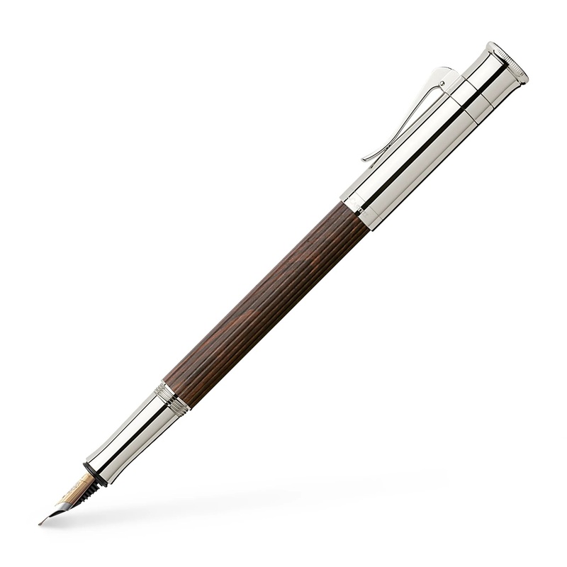 Graf von Faber-Castell Fountain Pen – Classic Grenadilla Extra-Fine