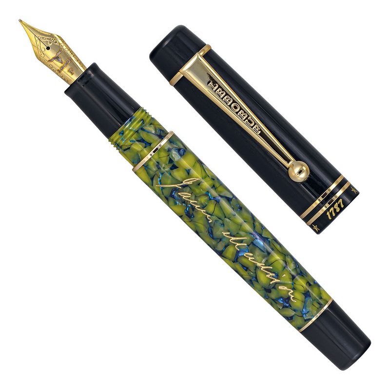 LeBOEUF Limited Edition Icon Madison Fountain Pen Fine
