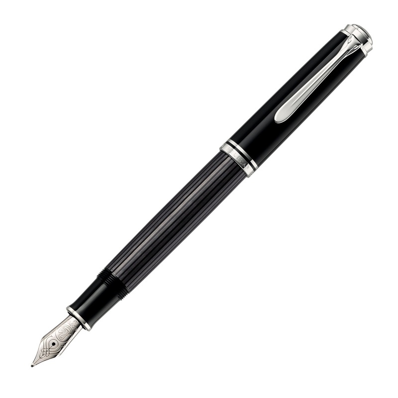 Pelikan M805 Fountain pen Souvern Stresemann Black-Anthracite M 957639