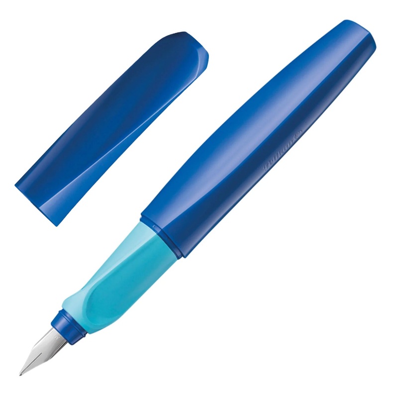 Pelikan Twist Fountain Pen – Deep Blue