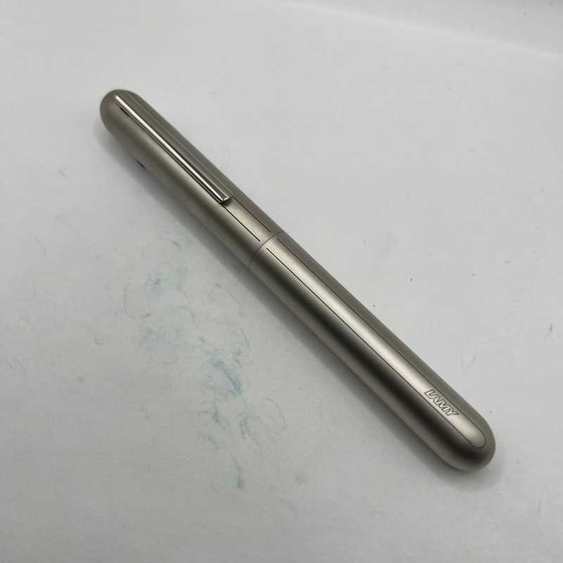 Lamy Dialog 3 Retractable Fountain Pen