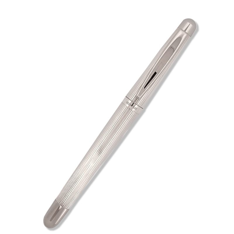 Otto Hutt Design 02 Fountain Pen – Pinstripe 2nd Grade Fine