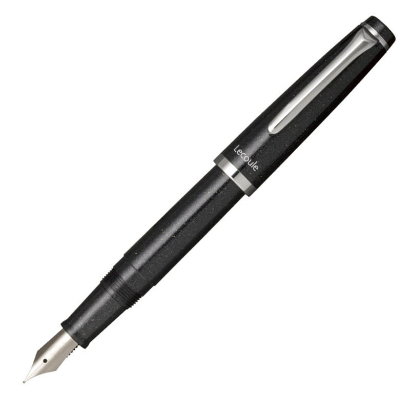 Sailor Lecoule Power Stone Colour Fountain Pen – Morion Medium Fine