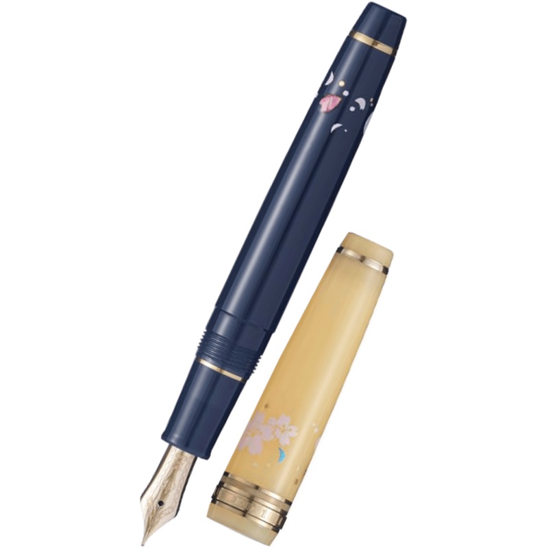 Sailor Professional Gear Fountain Pen – Princess Ochikubo – Slim Fine