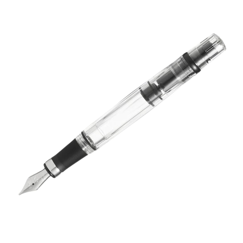 TWSBI Diamond 580ALR Fountain Pen – Black