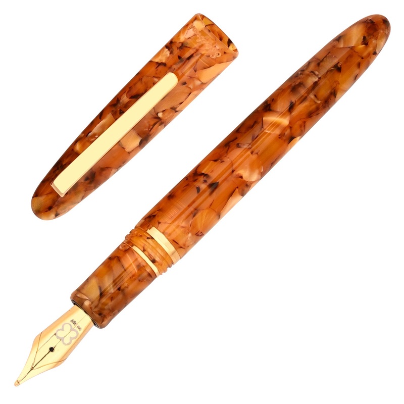 Esterbrook Estie Regular Fountain Pen – Honeycomb GT