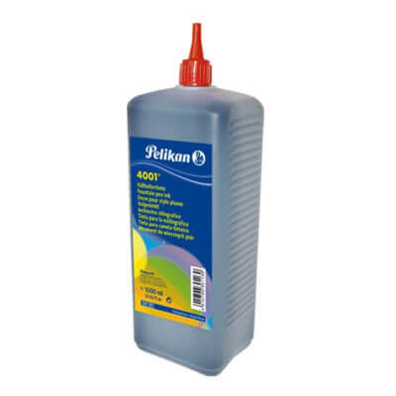 Pelikan 4001 Ink Bottle, Royal Blue – 1000ml