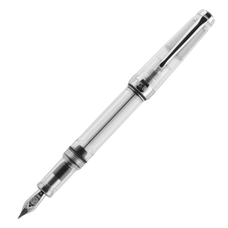 TWSBI Vac Mini Fountain Pen – Clear
