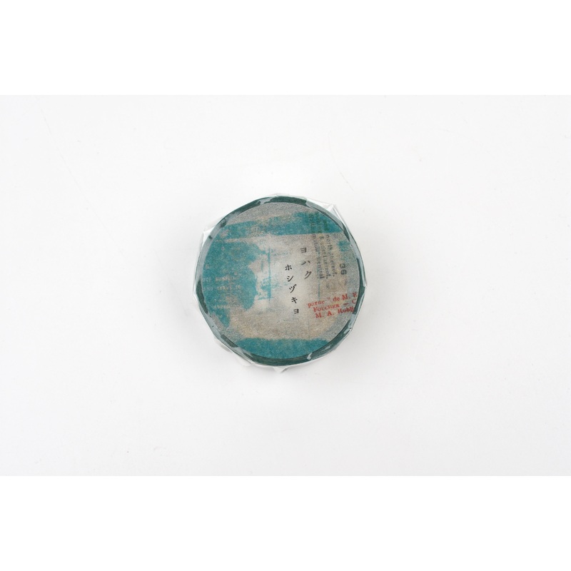 Yohaku Washi Tape – Hoshizukiyo