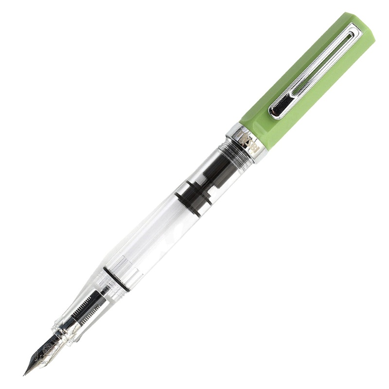 TWSBI Eco Fountain Pen – Matcha Green