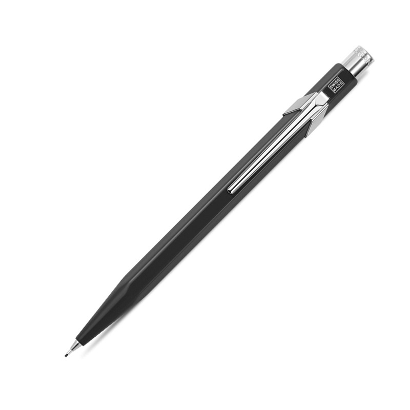 Caran d’Ache 849 Classic 0.7mm Mechanical Pencil – Black