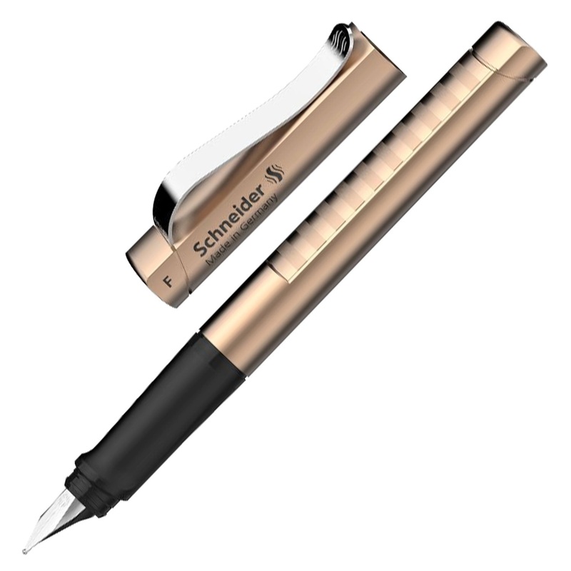 Schneider Base Fountain Pen – Copper
