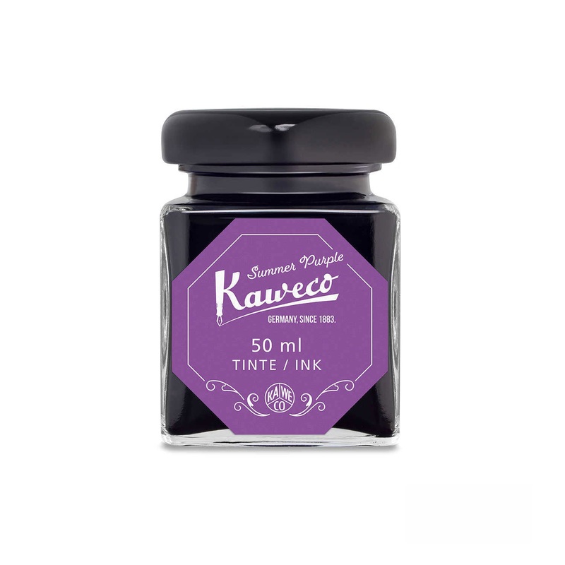 Kaweco Summer Purple Ink Bottle – 50ml
