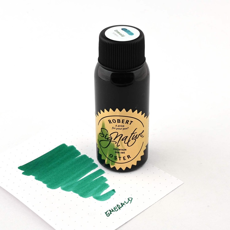 Robert Oster Signature Ink, Emerald – 50ml