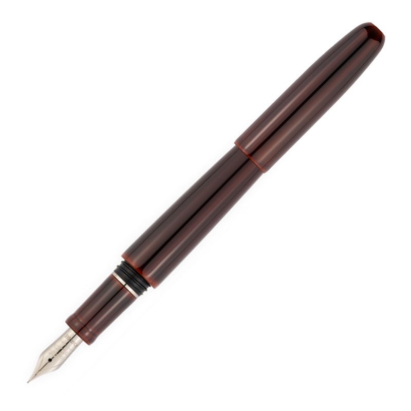 Scribo Piuma Fountain Pen – Hane Tamenuri RT (Limited Edition)