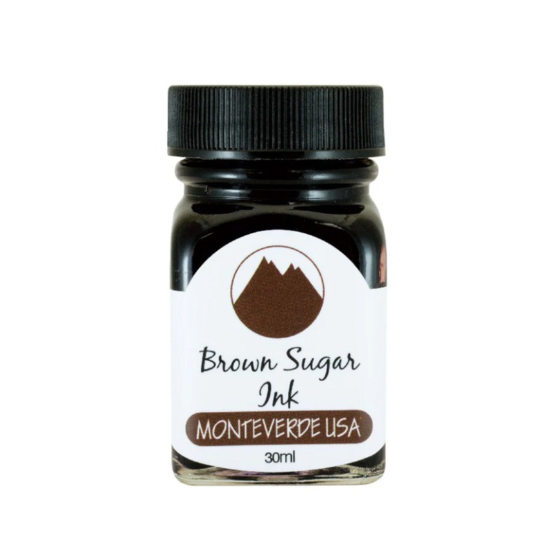 Monteverde Brown Sugar Ink Bottle – 30ml