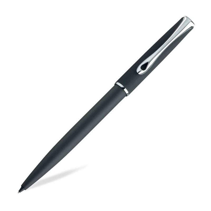 Diplomat Traveller 0.5mm Mechanical Pencil – Lapis Black CT