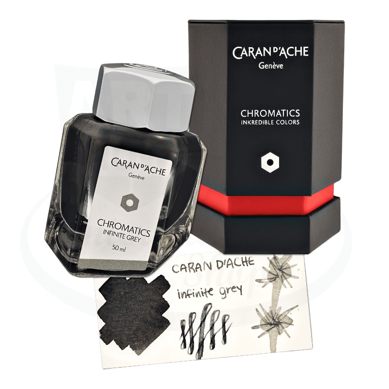 Caran D’Ache Chromatics Ink Bottle 50ml
