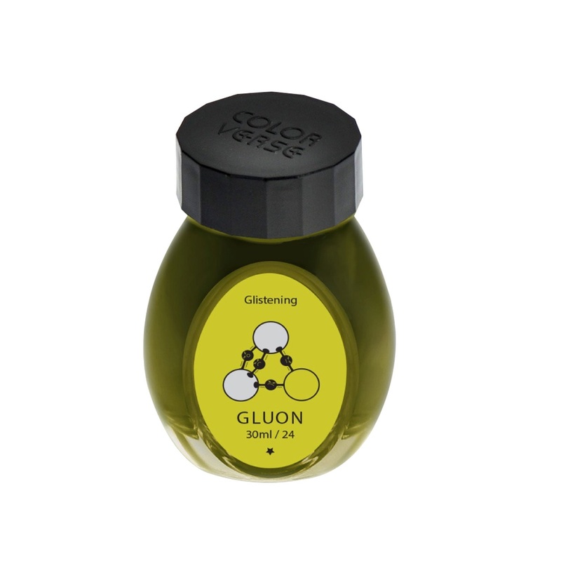 Colorverse Glistening Gluon Ink Bottle, Yellow – 30ml