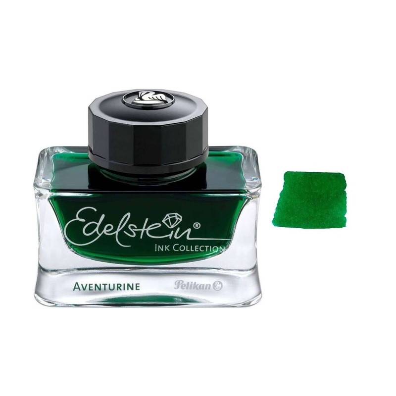 Pelikan Edelstein Ink, Aventurine – 50ml
