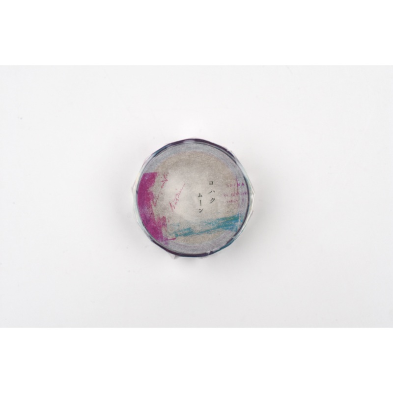 Yohaku Washi Tape – Moon