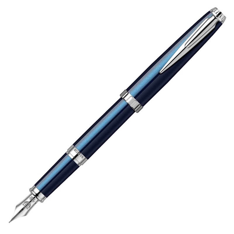 Sailor Reglus Fountain Pen – Blue CT