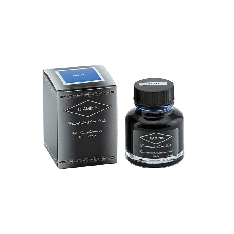 Diamine Indigo Ink Bottle – 30ml