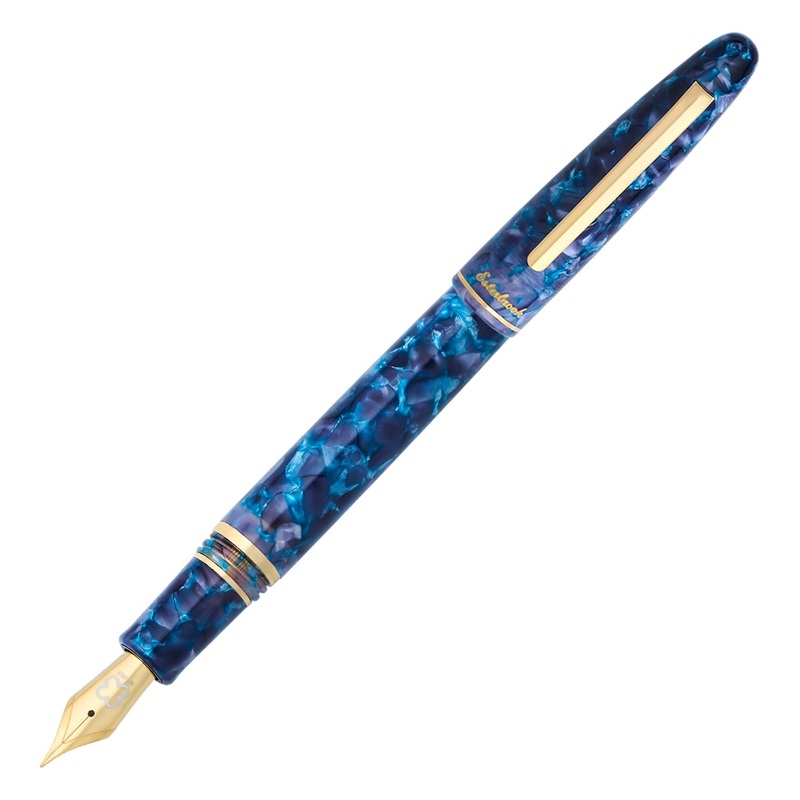 Esterbrook Estie Regular Fountain Pen – Blue Moon GT