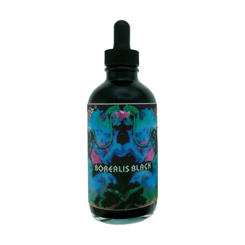 Noodler’s 19815 Borealis Black Ink Bottle – 133ml