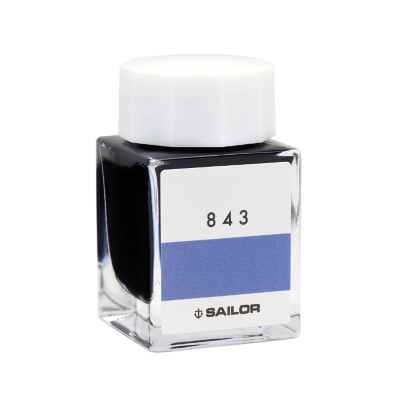 Sailor Ink Studio 843, Blue – 20ml