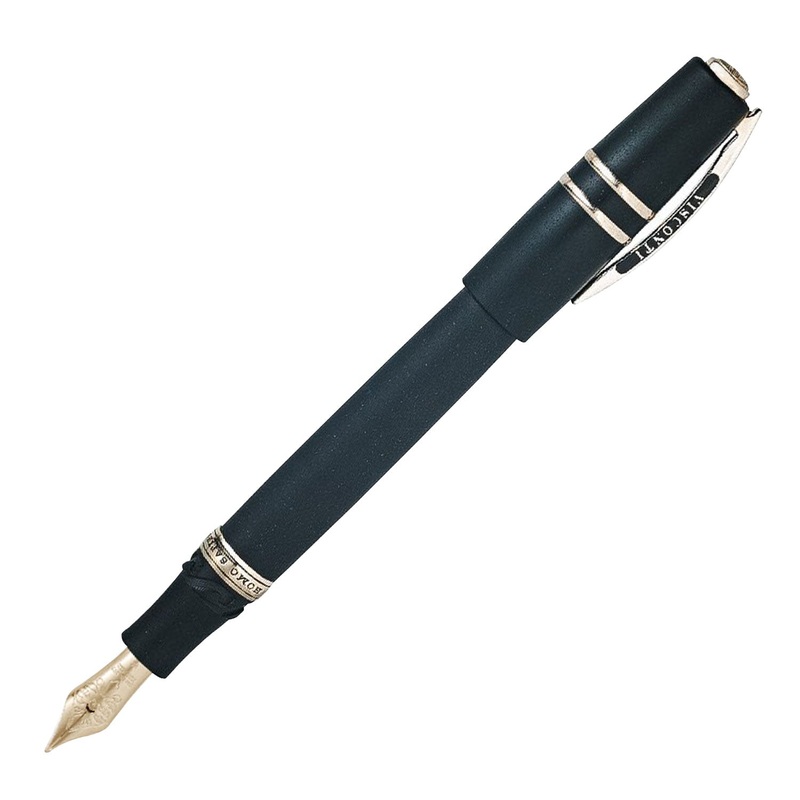 Visconti Homo Sapiens Lava Fountain Pen – Bronze