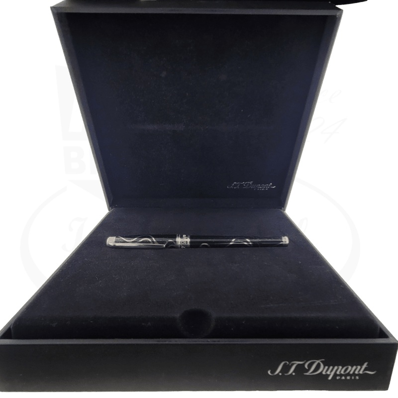 S.T. Dupont Olympio Limited Edition Magic Wishes Convertible Fountain Pen, 480021