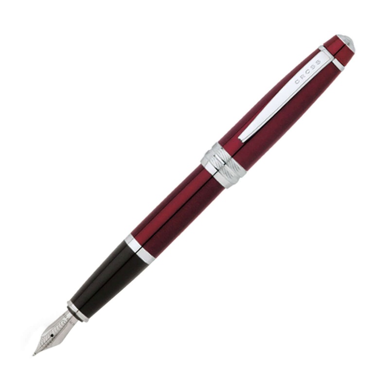 Cross Bailey Fountain Pen – Red CT