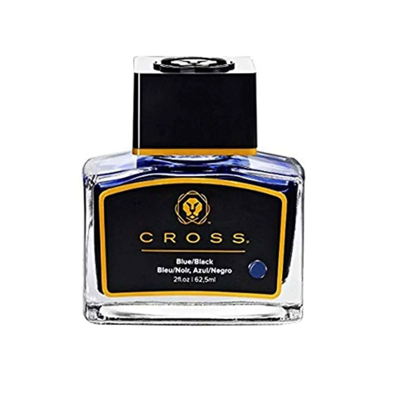 Cross Ink Bottle, Blue Black – 62.5ml