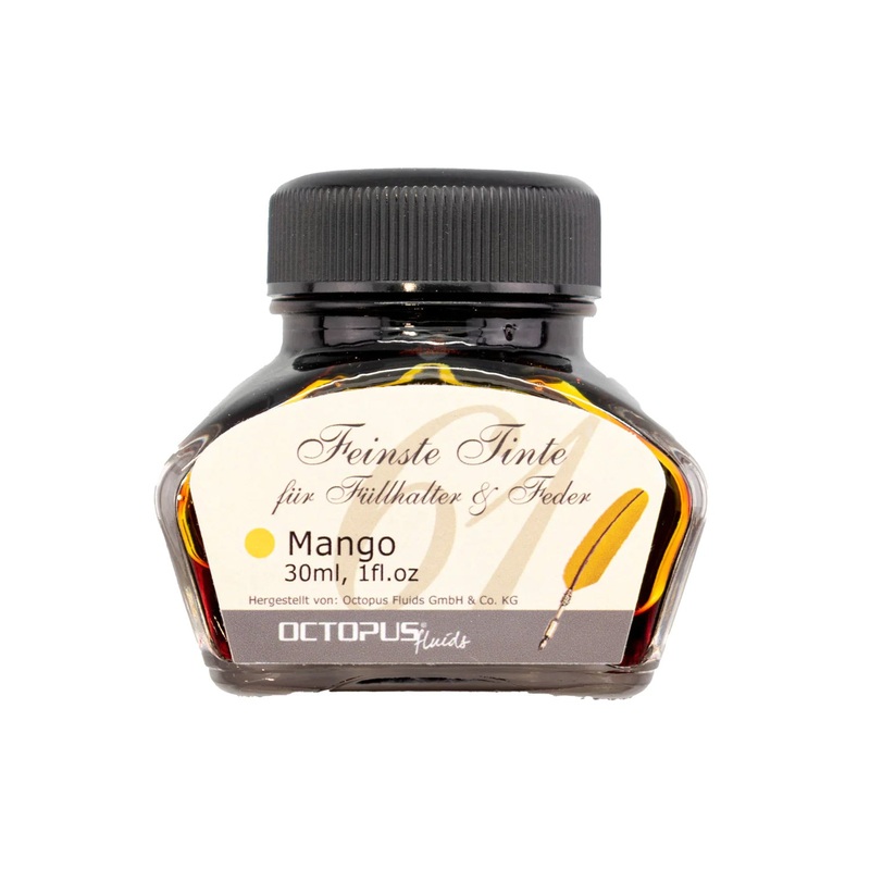 Octopus Classic Mango Ink – 30ml