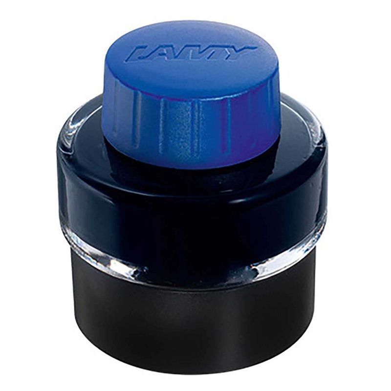 Lamy T51 Ink Bottle, Blue – 30ml
