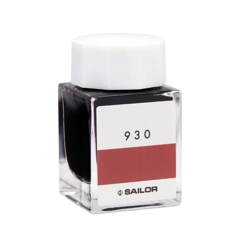 Sailor Ink Studio 930, Red – 20ml