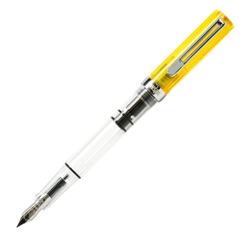 Twsbi Eco Fountain Pen – Yellow